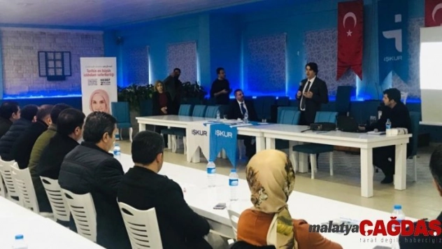 Patnos'ta İstihdam Seferberliği toplantısı yapıldı