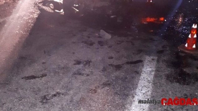 Patnos'ta trafik kazası: 4 ölü