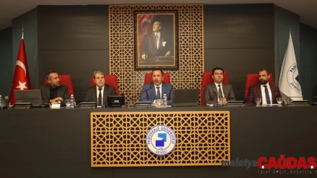 PAÜ, 2019 yılının son 'Danışma Kurulu' toplantısı düzenledi