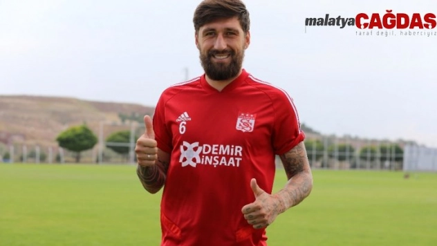 Paul Papp Demir Grup Sivasspor'da