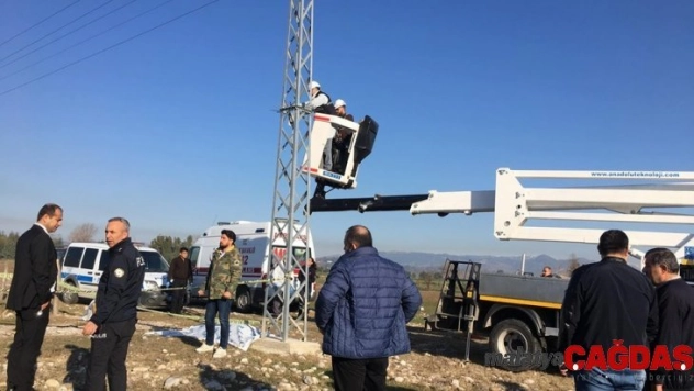 Pazarcının cesedi elektrik direğinin dibinde bulundu