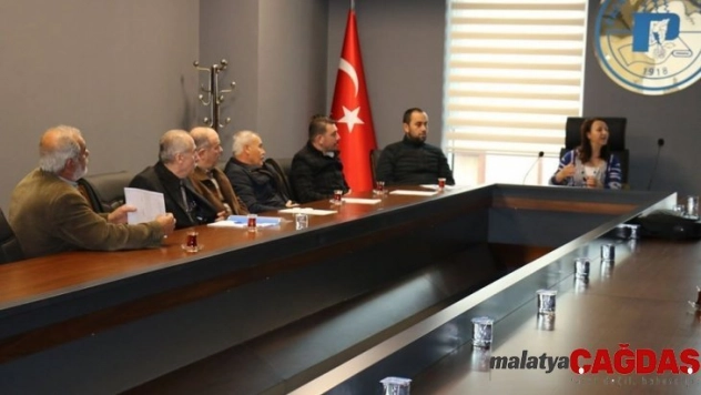 Pazaryeri Belediye Meclisi toplantısı