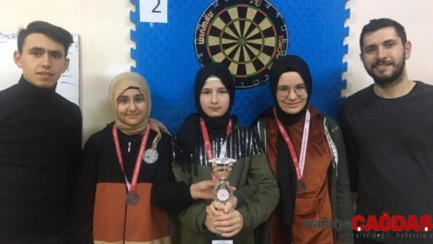 Pazaryeri HEM kursiyerlerinin başarısı