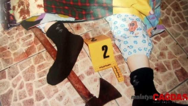 Pembe Boraze cinayeti davasında torun ve geline ceza istemi