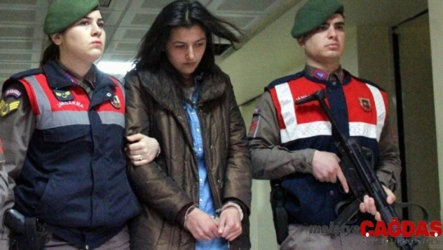 Pembe Boraze cinayetinde toruna 10 yıl hapis, geline beraat