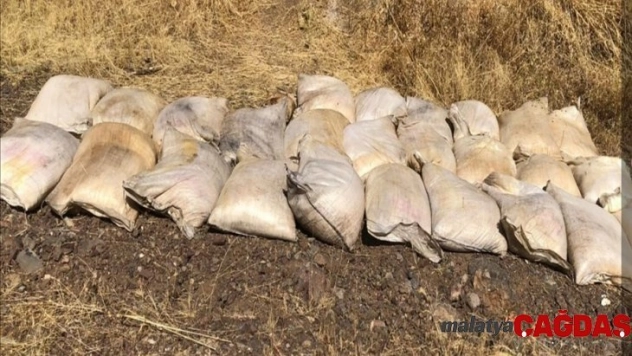 Pençe-2 Harekâtı'nda çok sayıda mühimmat ele geçirildi