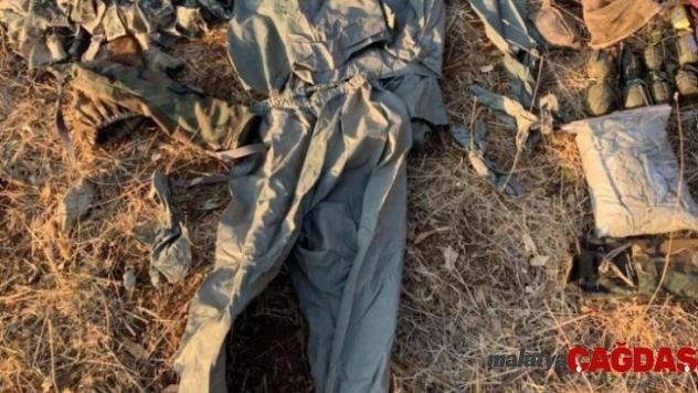 Pençe-3 Harekatı ile terör örgütüne büyük darbe