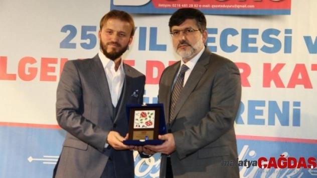 Pendik'te bölgeye değer katanlar ödüllendirildi