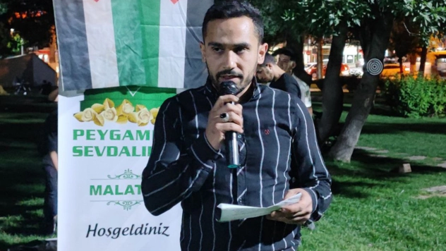 Peygamber Sevdalıları'ndan Gençlere Maneviyat Dolu Park Etkinliği