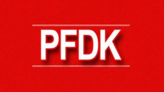 PFDK kulüplere ceza yağdırdı