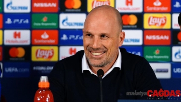 Philippe Clement: 'Diagne hata yaptı ve verdiğim cezayı çekiyor'