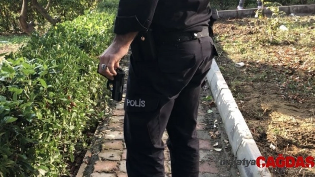 Pilates hocası eşini ayağından vurup, polise teslim oldu