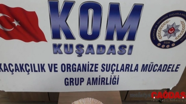 Piyasaya sahte para sürecekti polis yakaladı