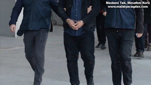 PKK/KCK operasyonu: 3 gözaltı