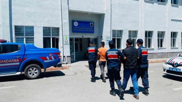 PKK/KCK üyesi 2 şüpheli yakalandı