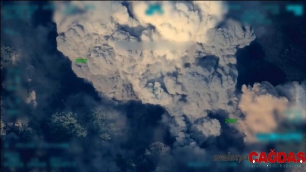 PKK'nın Metina alan sorumlusu TSK ve MİT'in operasyonu ile etkisiz hale getirildi