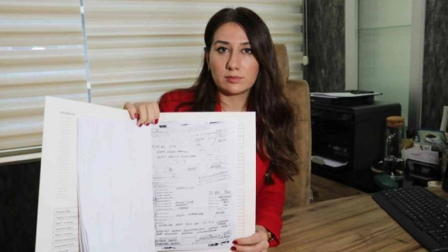 Plakaya yazılan cezaya iptal