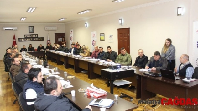 Polatlı'da 'IPARD II' bilgilendirme toplantısı