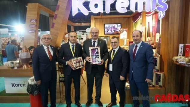 Polatlı YÖREX Fuarı'na damga vurdu