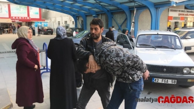 Polis aracına çarpıp kaçan hırsızlık şüphelisi cezaevine gönderildi