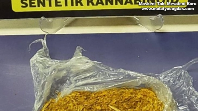 Polis ekipleri uyuşturucu tacirlerine göz açtırmıyor