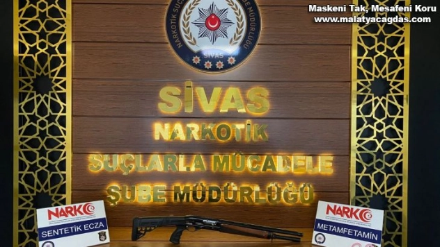 Polis ekiplerince yakalanan şahıslara 26 bin 123 lira para cezası