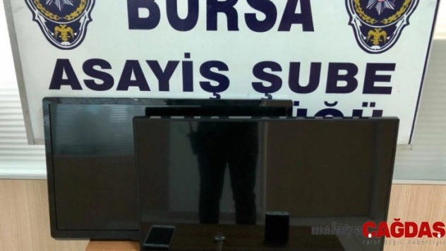 Polis iğneyle kuyu kazdı, Bursa-İstanbul arası hırsızlık şebekesini çökertti