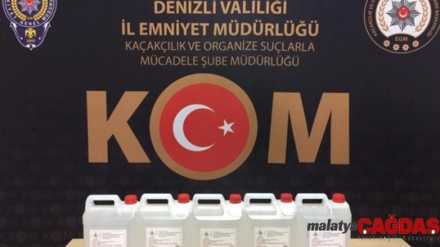 Polis kaçakçılara göz açtırmadı: 6 gözaltı