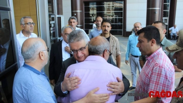 Polis memuru şehit düştü