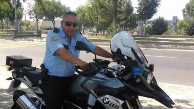 Polis Memuru Selçuk Peker Görevi Başında Şehit Oldu