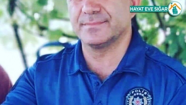 Polis memuru yaşam savaşını kaybetti