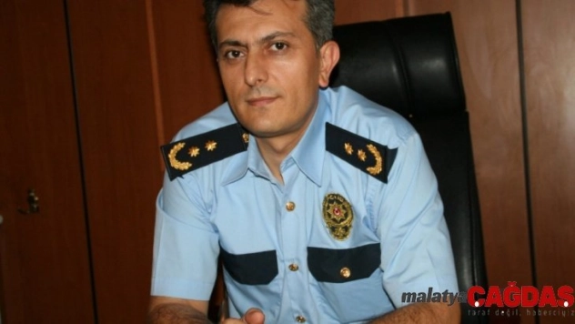 Polis Müdürü Ali Özcan hayatını kaybetti