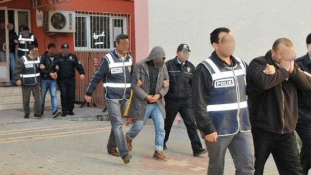Polis tarafından aranan 34 kişi yakalandı