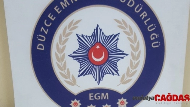 Polis uyuşturucu satıcılarına göz açtırmıyor