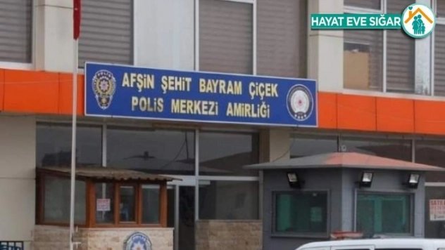 Polise mukavemet suçundan 1 kişi tutuklandı