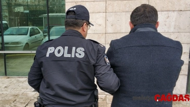 Polisi kazara yaralayan şahsa adli kontrol