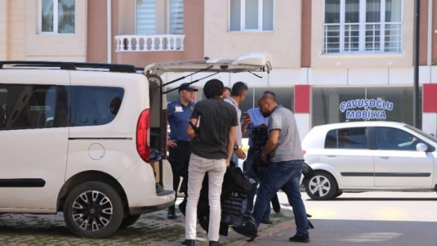Polisin elinden kurtulduğunu sanmıştı, 6 saat geçmeden yakalandı