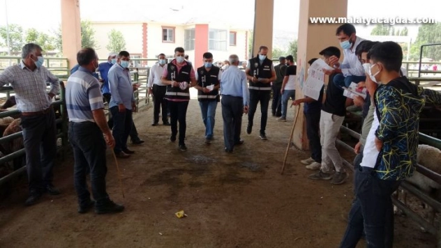 Polisten çiftçilere sahte para uyarısı