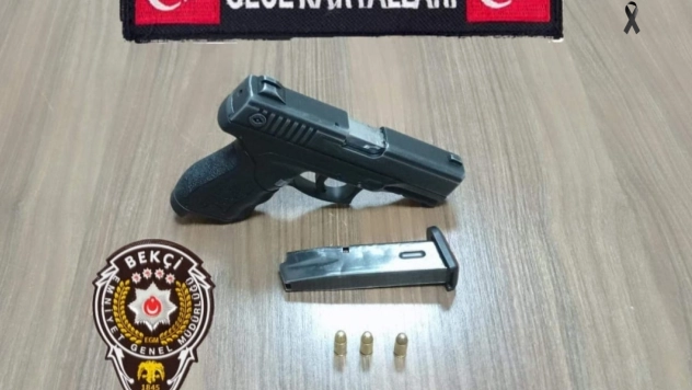 Polisten hırsızlara suçüstü