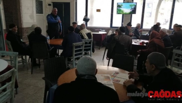 Polisten hırsızlık ve dolandırıcılık uyarısı