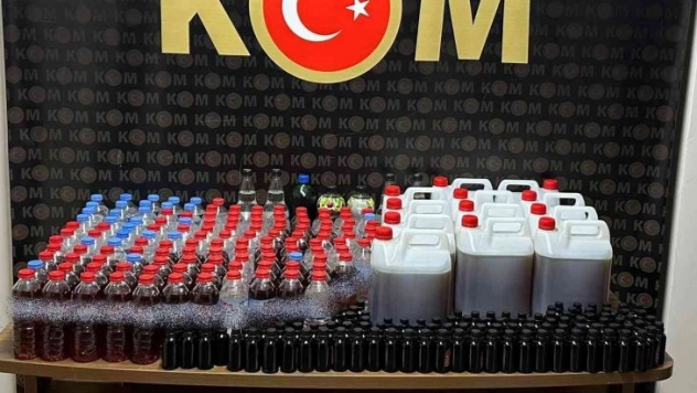 Polisten kaçakçılık operasyonu