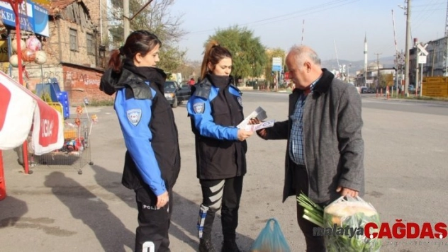 Polisten soba zehirlenme uyarısı