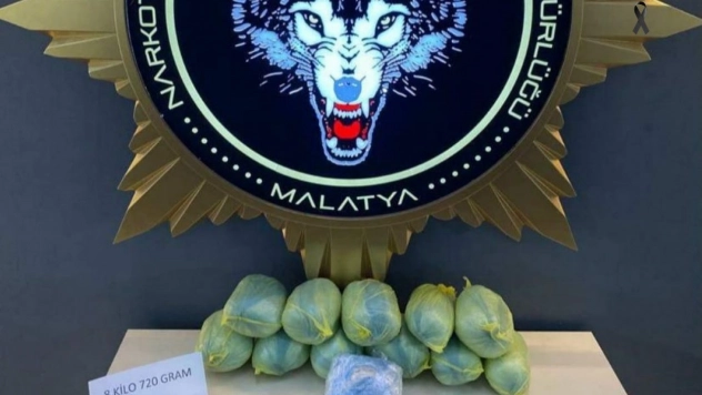 Polisten zehir tacirlerine büyük darbe