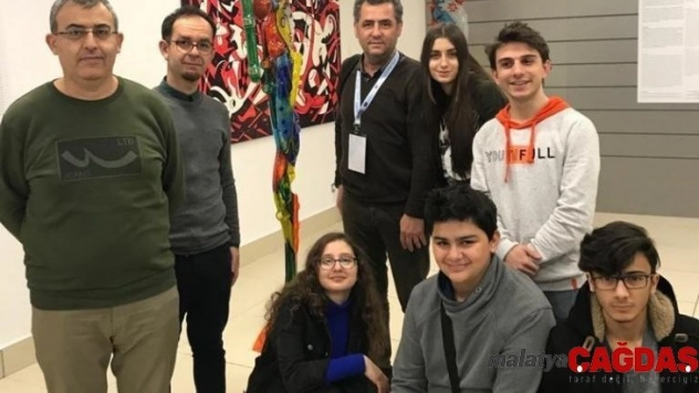 Polonya'da Atatürk Anadolu Lisesi rüzgarı