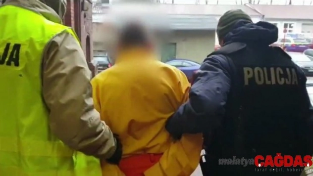 Polonya'da bir adam, horlayan arkadaşını bıçaklayarak öldürdü