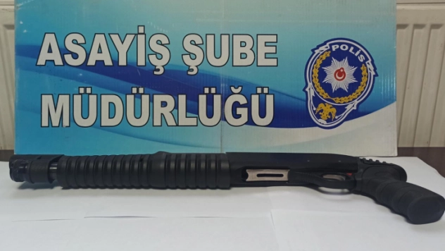 Pompalı saldırganlar tutuklandı