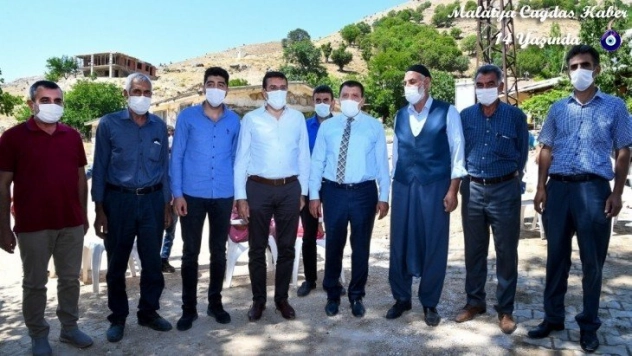 Porga'nın ulaşım sorunları çözülüyor