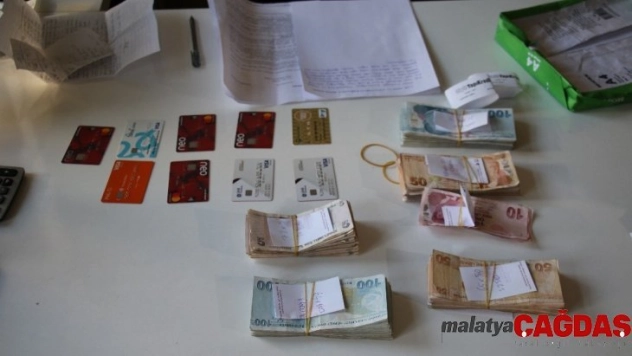 Pos cihazı tefeciliği yapan örgüte operasyon