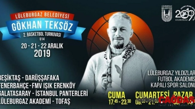 Potanın devleri Lüleburgaz'a geliyor