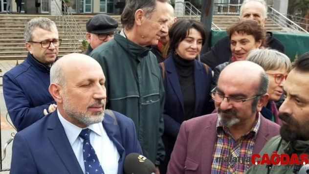 Prof. Dr. Altun, 'suç unsuru oluşmadığı' gerekçesiyle beraat etti